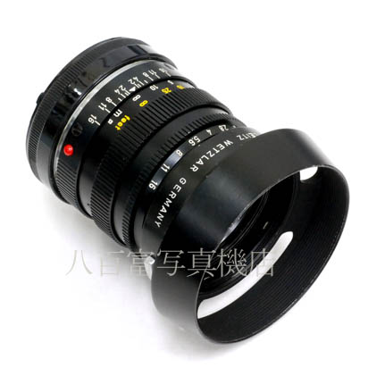 【中古】 ライカ ライツ ズミルックス 50mm F1.4 ブラック ライカMマウント Leica Leitz SUMMILUX  中古交換レンズ 42649