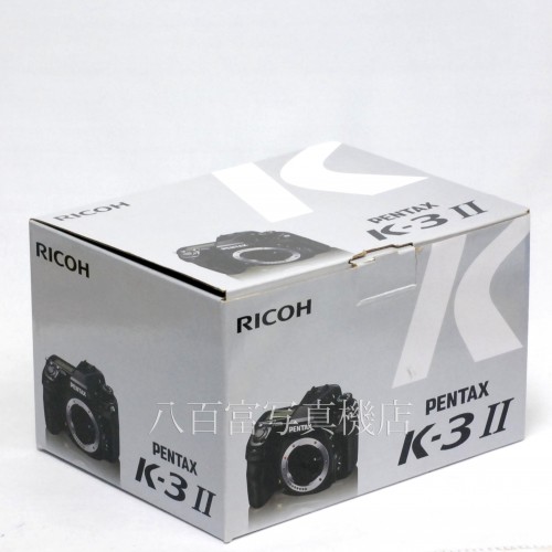 【中古】 ペンタックス K-3 II ボディ PENTAX 中古カメラ　31152