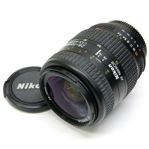 中古 ニコン AF Nikkor 28-70mm F3.5-4.5D Nikon / ニッコール 【中古レンズ】 03164