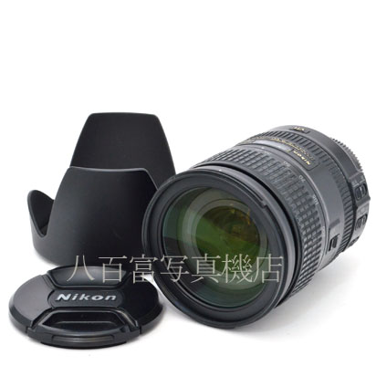 【中古】 ニコン AF-S NIKKOR 28-300mm F3.5-5.6G ED VR Nikon / ニッコール 中古交換レンズ 47093