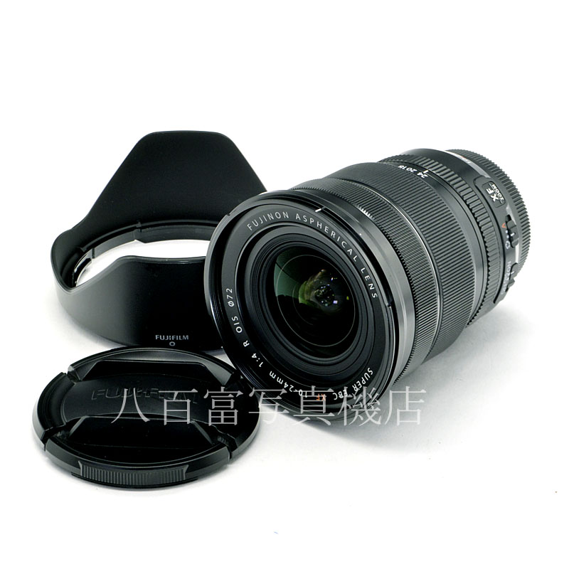 【中古】 フジ FUJINON XF 10-24mm F4 R OIS FUJI 中古交換レンズ 59087