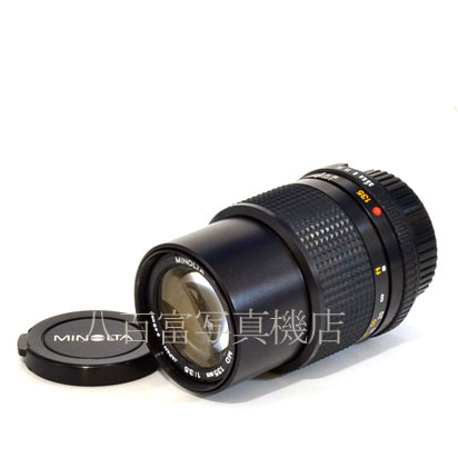 【中古】 ミノルタ New MD 135mm F3.5 MINOLTA 中古交換レンズ 42685