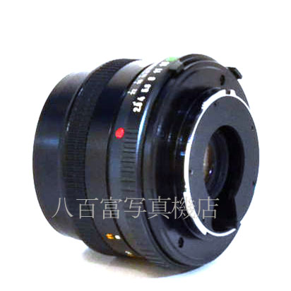 【中古】 ミノルタ MD CELTIC 35mm F2.8 海外モデル minolta セルテック 中古交換レンズ 41526