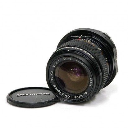 【中古】 オリンパス Zuiko SHIFT 35mm F2.8 OMシリーズ OLYMPUS ズイコー シフト 中古レンズ  20541｜カメラのことなら八百富写真機店