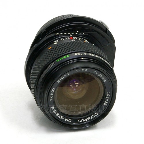 【中古】 オリンパス Zuiko SHIFT 35mm F2.8 OMシリーズ OLYMPUS ズイコー シフト 中古レンズ 20541