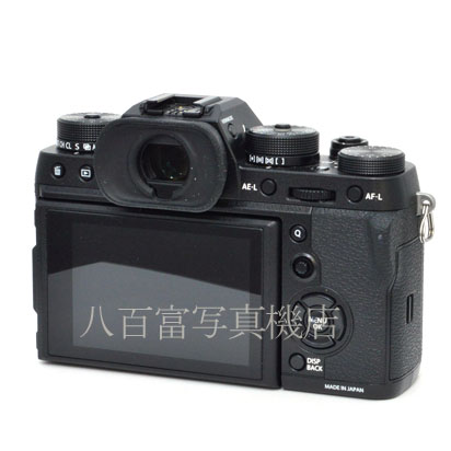 【中古】 フジフイルムX-T2 ボディ ブラック FUJIFILM 中古デジタルカメラ 47171