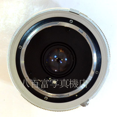 【中古】 ミノルタ MC ROKKOR 35mm F2.8 前期型 金属ローレット minolta ロッコール 中古交換レンズ 42681