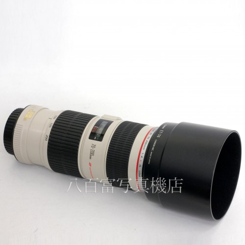 【中古】 キヤノン EF 70-200mm F4L IS USM Canon 中古レンズ 31151