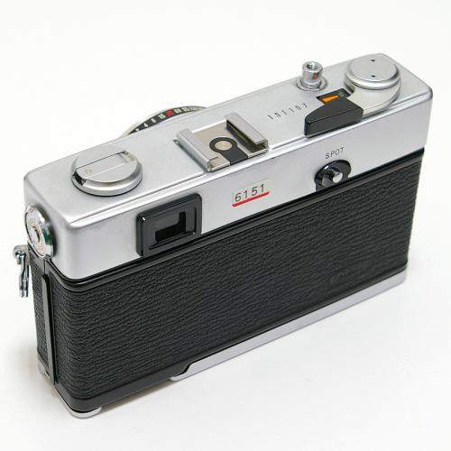 中古 オリンパス 35 SP シルバー OLYMPUS 【中古カメラ】