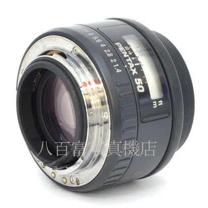 【中古】 SMC ペンタックス FA 50mm F1.4 PENTAX 中古交換レンズ　47124