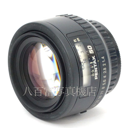 【中古】 SMC ペンタックス FA 50mm F1.4 PENTAX 中古交換レンズ　47124