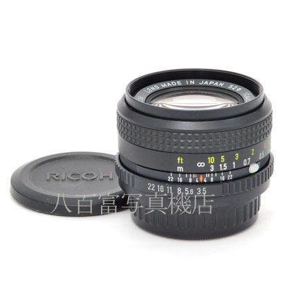 【中古】 リコー XR RIKENON 28mm F3.5　 RICOH　リケノン 中古交換レンズ　47134