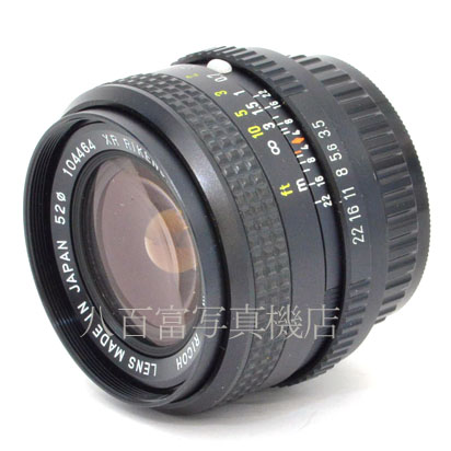 【中古】 リコー XR RIKENON 28mm F3.5　 RICOH　リケノン 中古交換レンズ　47134