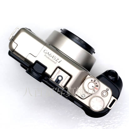 【中古】 フジ GA645Zi Professional シルバー FUJIFILM 中古フイルムカメラ 42665