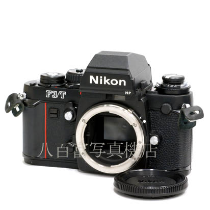 【中古】 ニコン F3/T ブラック ボディ Nikon 中古フイルムカメラ 42671
