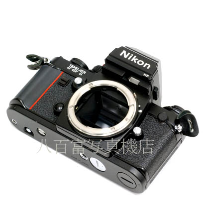 【中古】 ニコン F3/T ブラック ボディ Nikon 中古フイルムカメラ 42671