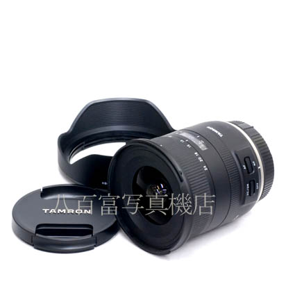 【中古】 タムロン SP 10-24mm F/3.5-4.5 DiII VC HLD　B023E キヤノン用 TAMRON 中古交換レンズ 42661