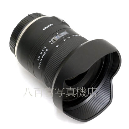 【中古】 タムロン SP 10-24mm F/3.5-4.5 DiII VC HLD　B023E キヤノン用 TAMRON 中古交換レンズ 42661