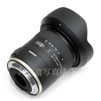 【中古】 タムロン SP 10-24mm F/3.5-4.5 DiII VC HLD　B023E キヤノン用 TAMRON 中古交換レンズ 42661