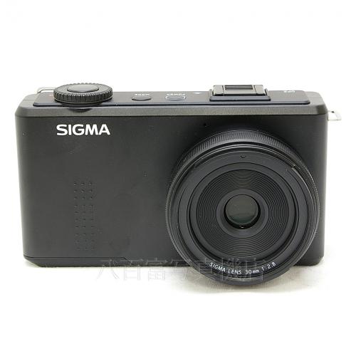 中古 シグマ DP2 Merrill SIGMA 【中古デジタルカメラ】 09390