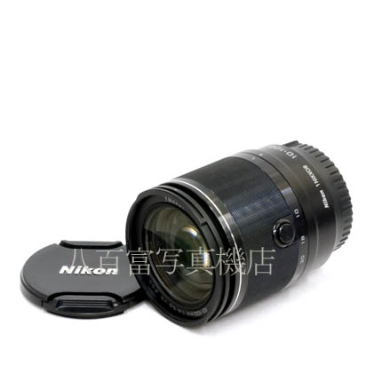 【中古】 ニコン 1 NIKKOR VR 10-100mm F4-5.6 ブラック Nikon ニッコール 中古交換レンズ 42704