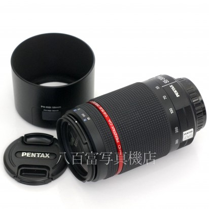 【中古】 ペンタックス HD DA 55-300mm F4-5.8 ED WR PENTAX 中古レンズ 31141