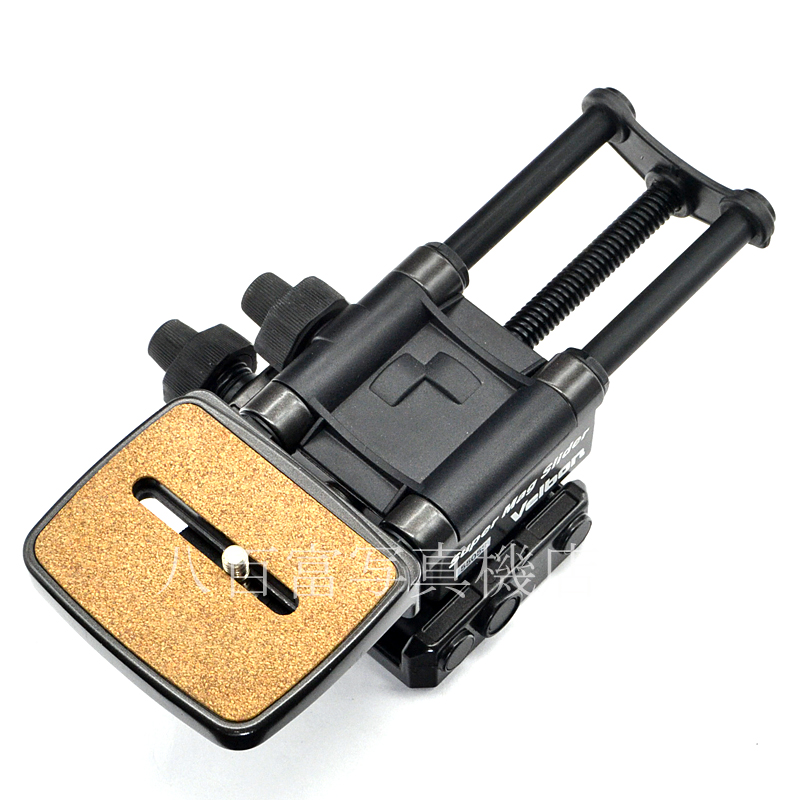 【中古】 ベルボン スーパーマグスライダー Velbon Super Mag Slider 55053