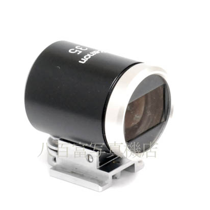 【中古】 キヤノン 35mm ビューファインダー パララックス補正機構付 Canon view finder 中古アクセサリー 39947