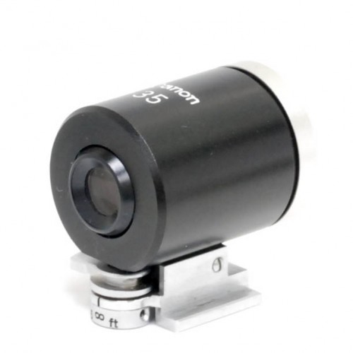 【中古】 キヤノン 35mm ビューファインダー パララックス補正機構付 Canon view finder 中古アクセサリー 39947