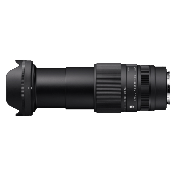 シグマ Sigma 16-300mm F3.5-6.7 DC OS Contemporary / CANON RF-Mount / 高倍率ズームレンズ / APS-Cサイズ対応 ミラーレス専用 / キヤノンRFマウント / SIGMA