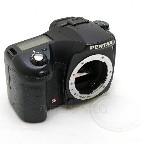 中古 ペンタックス K10D ボディ PENTAX 【中古デジタルカメラ】 09394