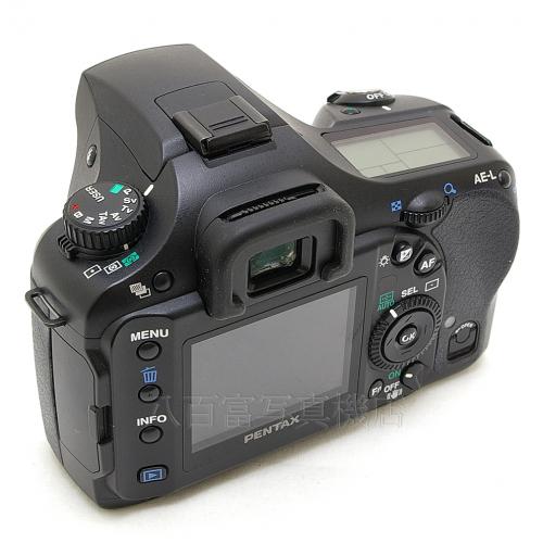 中古 ペンタックス K10D ボディ PENTAX 【中古デジタルカメラ】 09394