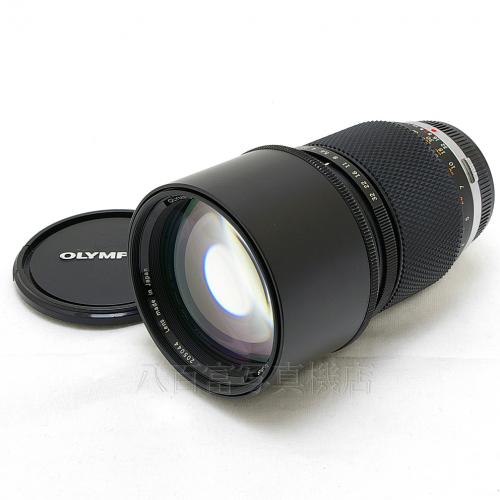 中古 オリンパス Zuiko 180mm F2.8 OMシステム OLYMPUS 【中古レンズ】 09355