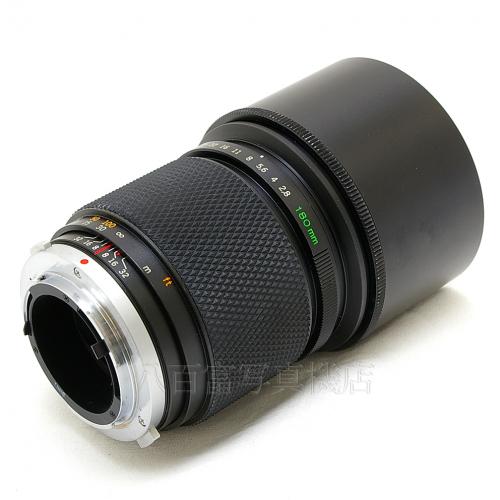 中古 オリンパス Zuiko 180mm F2.8 OMシステム OLYMPUS 【中古レンズ】 09355