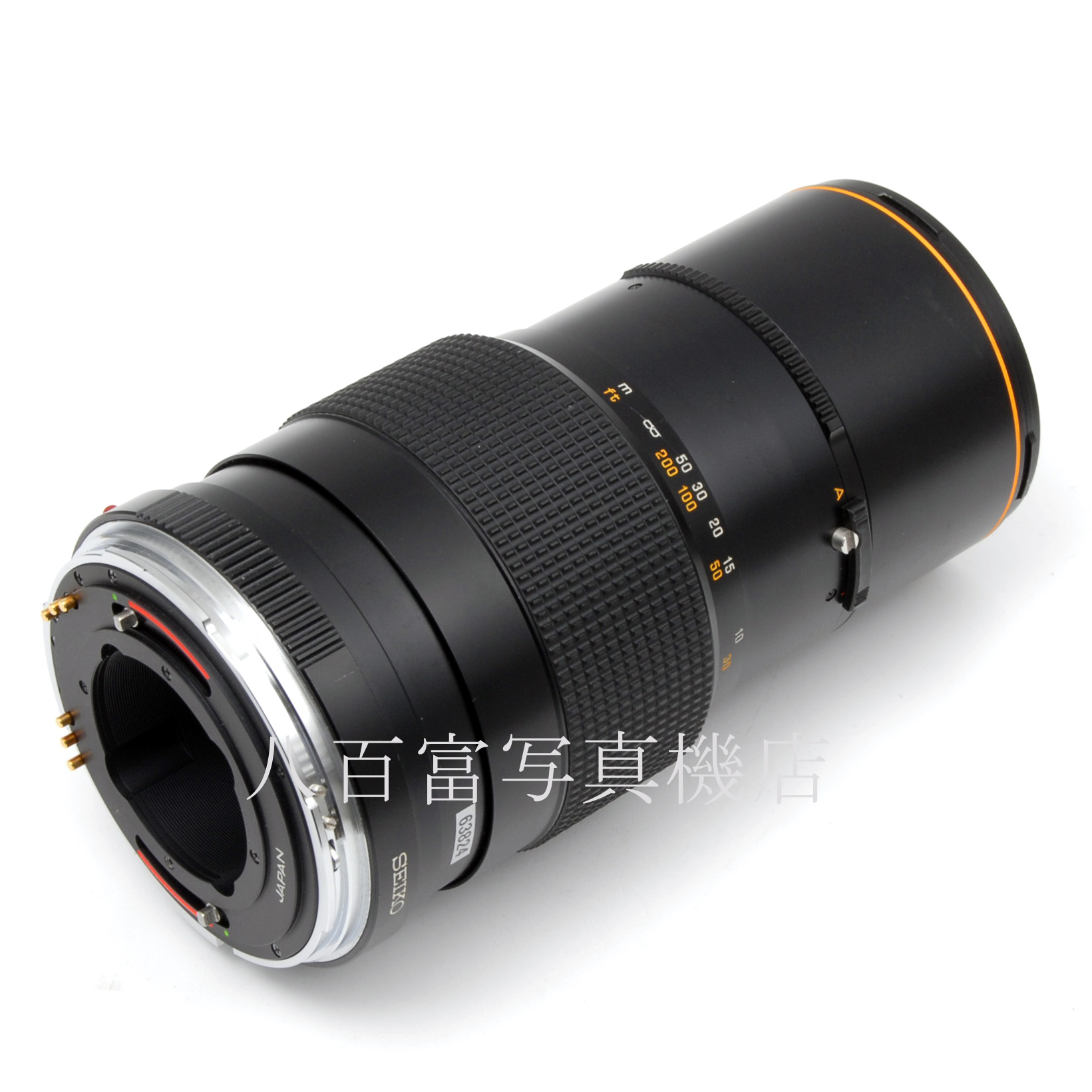 【中古】 ブロニカ ZENZANON ゼンザノン S 250mm F5.6 SQ用 ZENZABRONICA 中古交換レンズ 63824