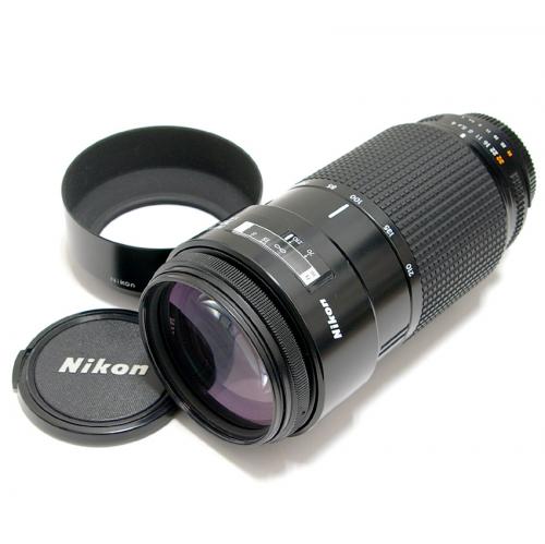 中古 ニコン AF Nikkor 70-210mm F4S Nikon / ニッコール