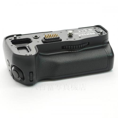 ペンタックス PENTAX D-BG4 バッテリーグリップ K-5/K-7用