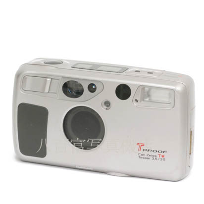 【中古】 京セラ Tプルーフ Kyocera TPROOF 中古フイルムカメラ 42727