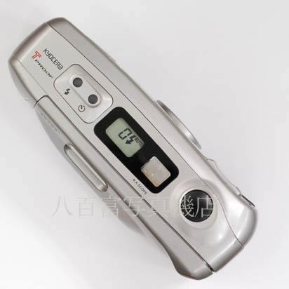 【中古】 京セラ Tプルーフ Kyocera TPROOF 中古フイルムカメラ 42727