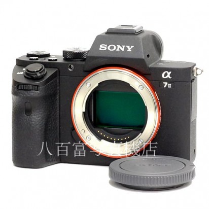 【中古】 ソニー α7II  ILCE-7M2 ボディ SONY 中古カメラ 36825