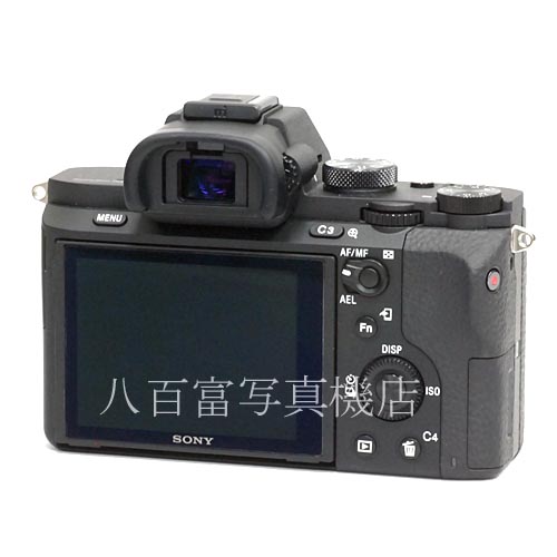 【中古】 ソニー α7II  ILCE-7M2 ボディ SONY 中古カメラ 36825