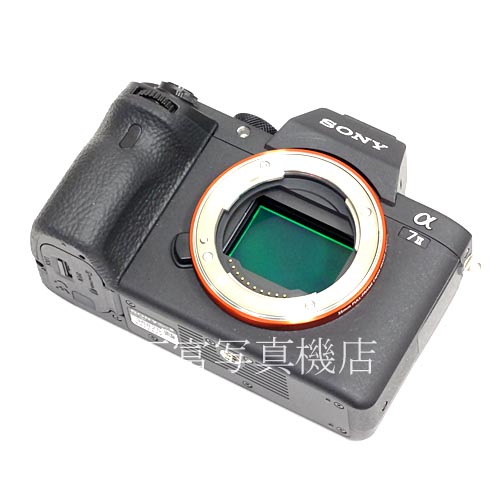 【中古】 ソニー α7II  ILCE-7M2 ボディ SONY 中古カメラ 36825