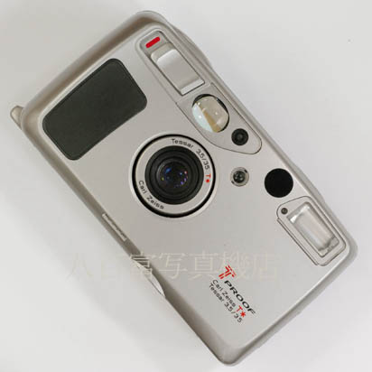 【中古】 京セラ Tプルーフ Kyocera TPROOF 中古フイルムカメラ 42727