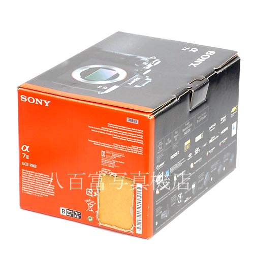 【中古】 ソニー α7II  ILCE-7M2 ボディ SONY 中古カメラ 36825