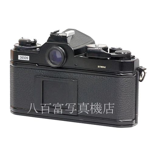 【中古】 ニコン FE2 ブラック ボディ Nikon 中古カメラ　36509