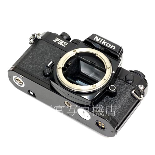 【中古】 ニコン FE2 ブラック ボディ Nikon 中古カメラ　36509