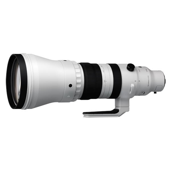 《新製品予約》 【受注生産】 シグマ Sigma 300-600mm F4 DG OS Sports / SONY-E / 望遠ズームレンズ / 35mmフルサイズ対応 ミラーレス専用 / ソニーEマウント / SIGMA