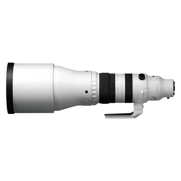 《新製品予約》 【受注生産】 シグマ Sigma 300-600mm F4 DG OS Sports / SONY-E / 望遠ズームレンズ / 35mmフルサイズ対応 ミラーレス専用 / ソニーEマウント / SIGMA