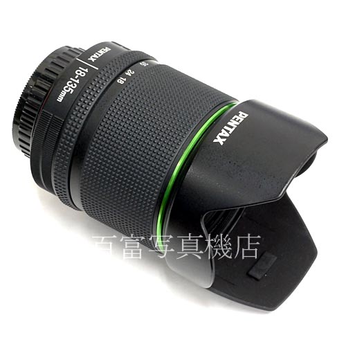 【中古】 SMC ペンタックス DA 18-135mm F3.5-5.6 ED WR PENTAX 中古レンズ 36765