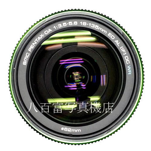 【中古】 SMC ペンタックス DA 18-135mm F3.5-5.6 ED WR PENTAX 中古レンズ 36765